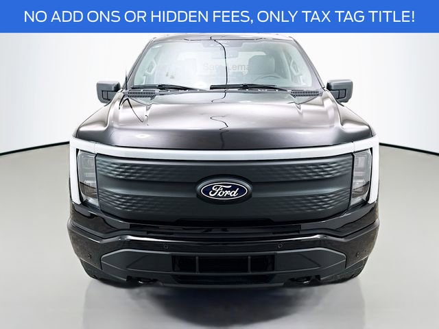 New 2025 Ford F150 Lightning Flash w/ Max Trailer Tow Package image 2