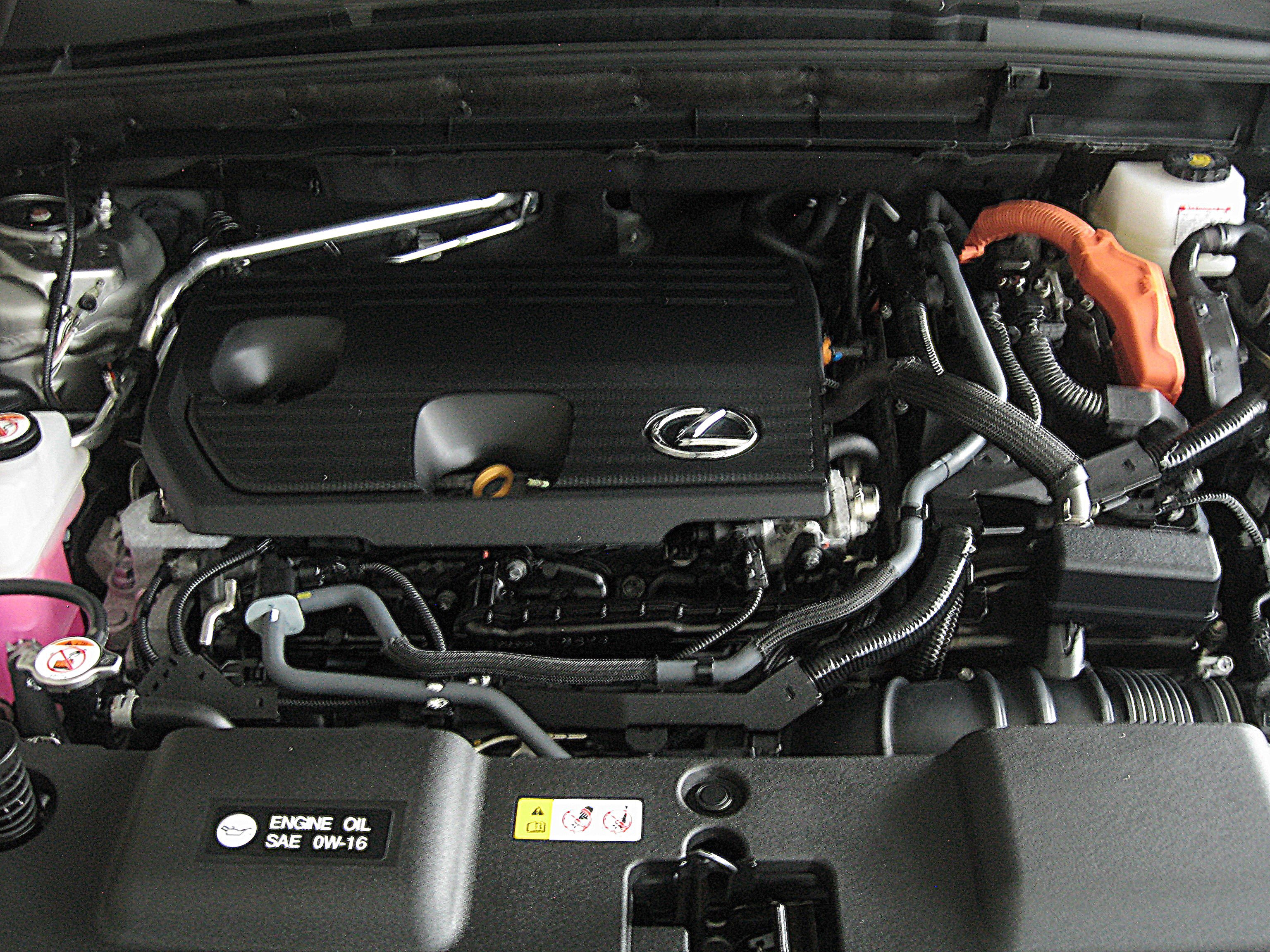 Used 2023 Lexus NX 350 AWD w/ Towing Package (2000 Lbs) image 29