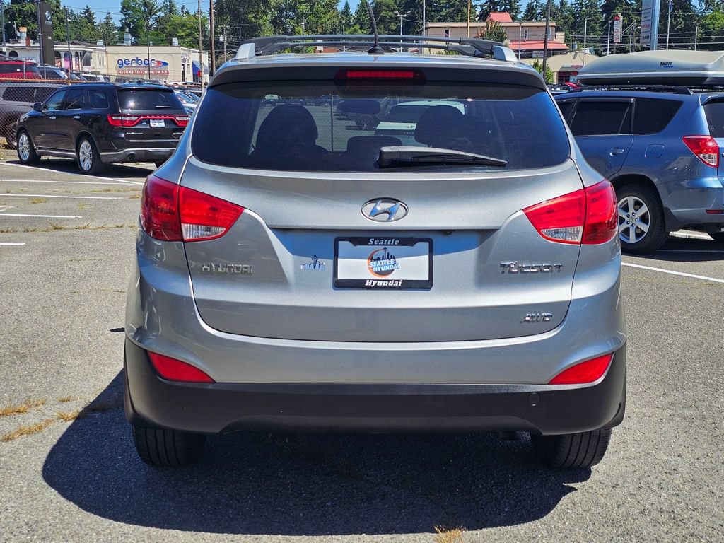 Used 2013 Hyundai Tucson GLS AWD/4WD image 7