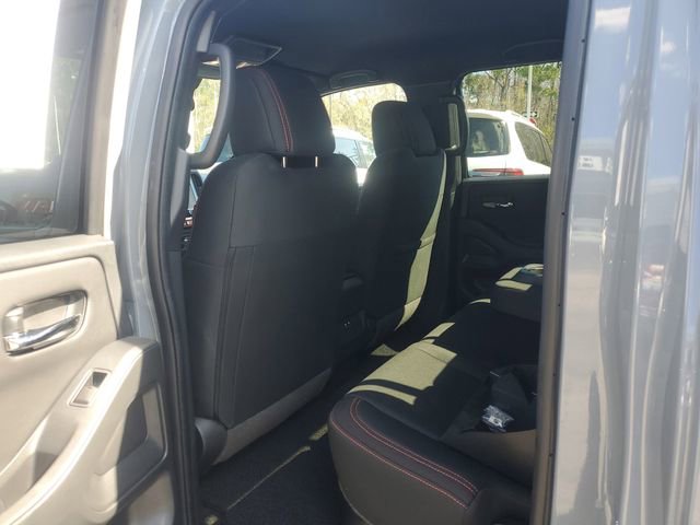 Certified 2025 Nissan Frontier PRO-4X w/ Interior Protection Package image 8