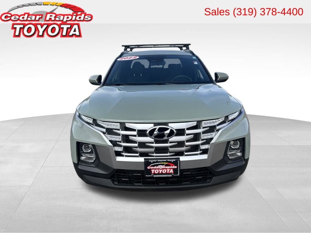 Used 2022 Hyundai Santa Cruz SEL w/ Activity Package image 10