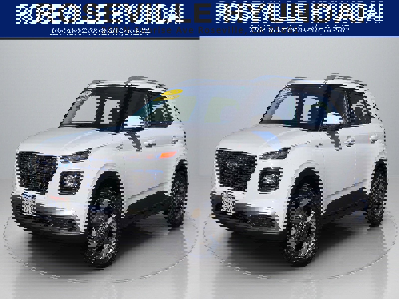 Used 2025 Hyundai Venue SEL