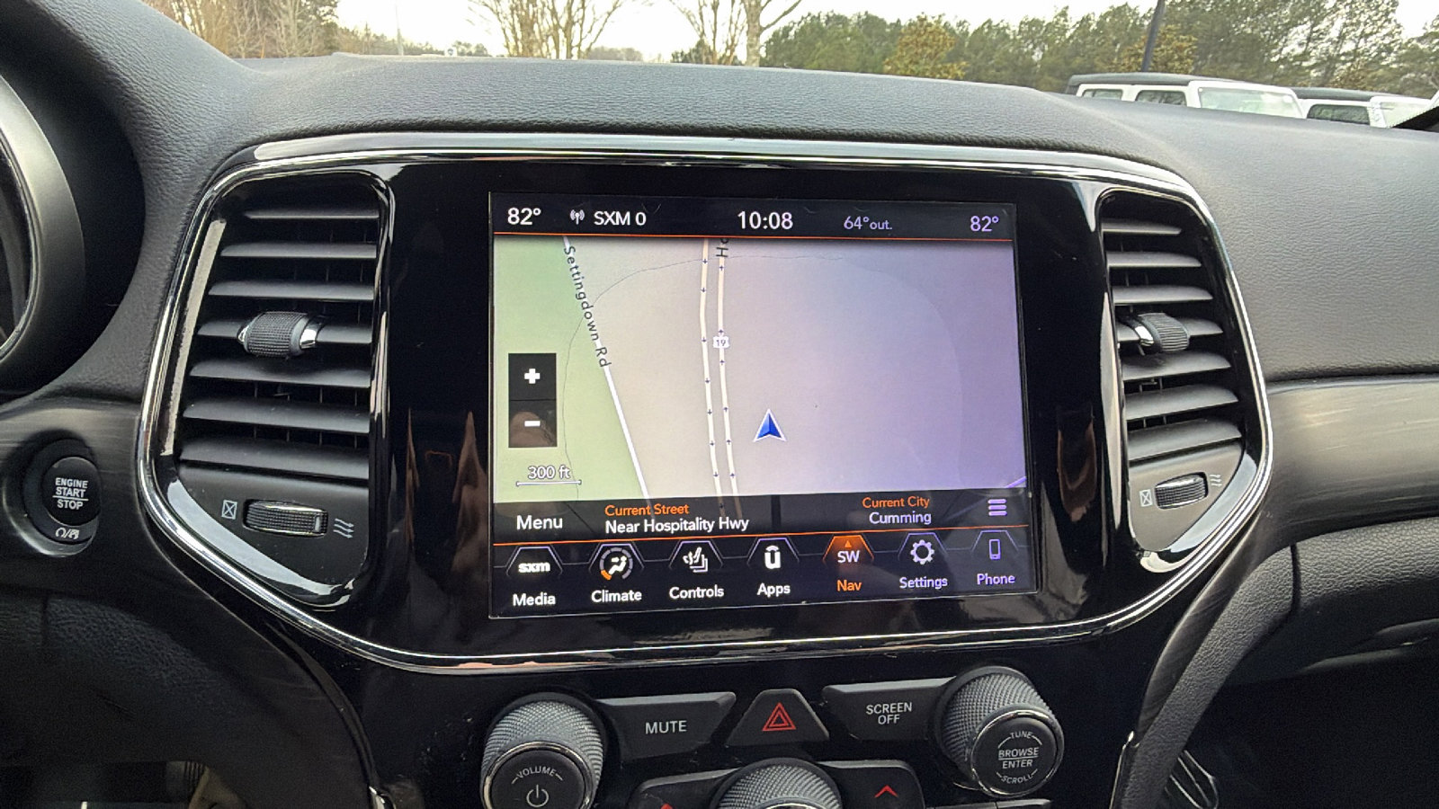 Used 2020 Jeep Grand Cherokee Altitude image 33