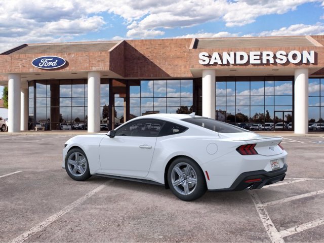 New 2026 Ford Mustang Premium RWD image 5