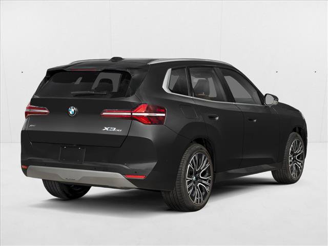 New 2026 BMW X3 xDrive30i w/ Premium Package AWD/4WD image 2