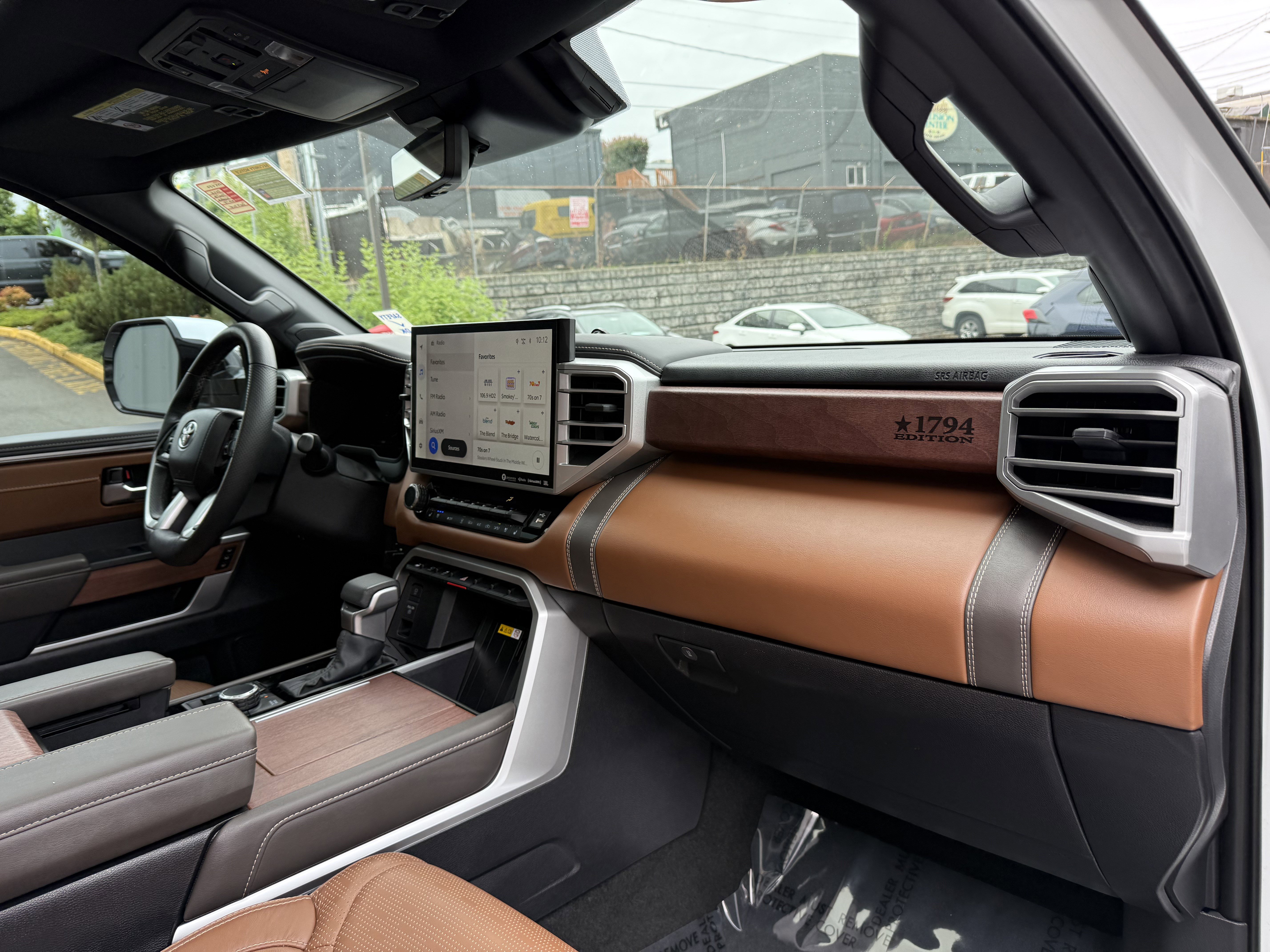 Used 2024 Toyota Tundra 1794 Edition image 18