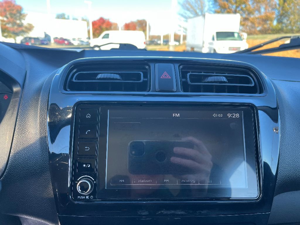 Used 2024 Mitsubishi Mirage G4 Black Edition image 19