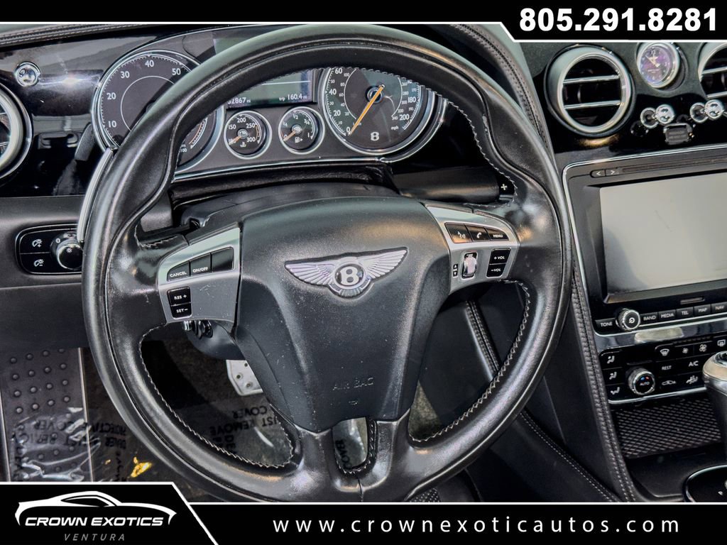 Used 2016 Bentley Continental GT V8 S image 18