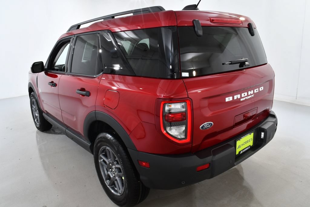 New 2025 Ford Bronco Sport Big Bend w/ Convenience Package AWD/4WD image 14