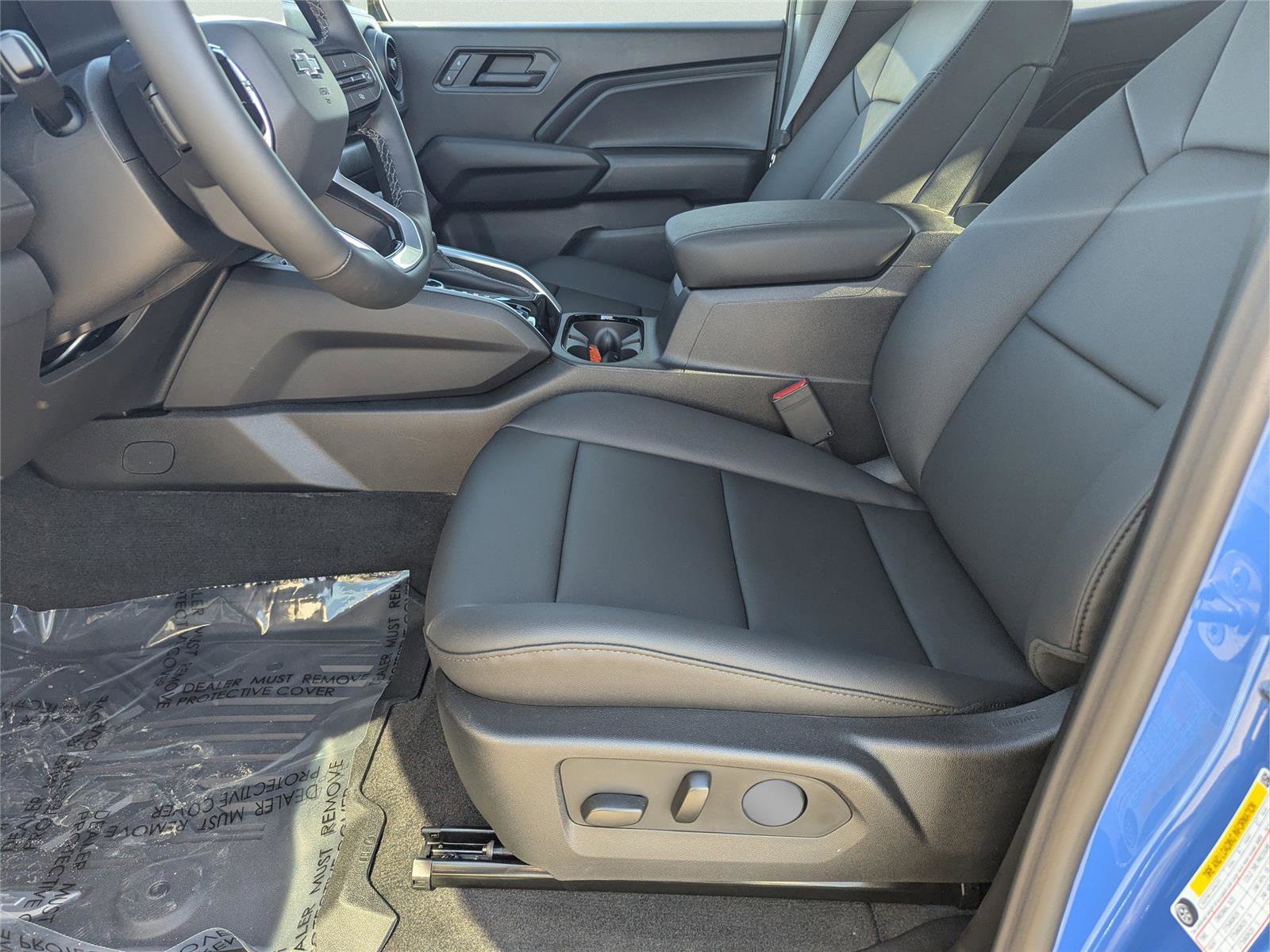 New 2026 Chevrolet Colorado Trail Boss image 23