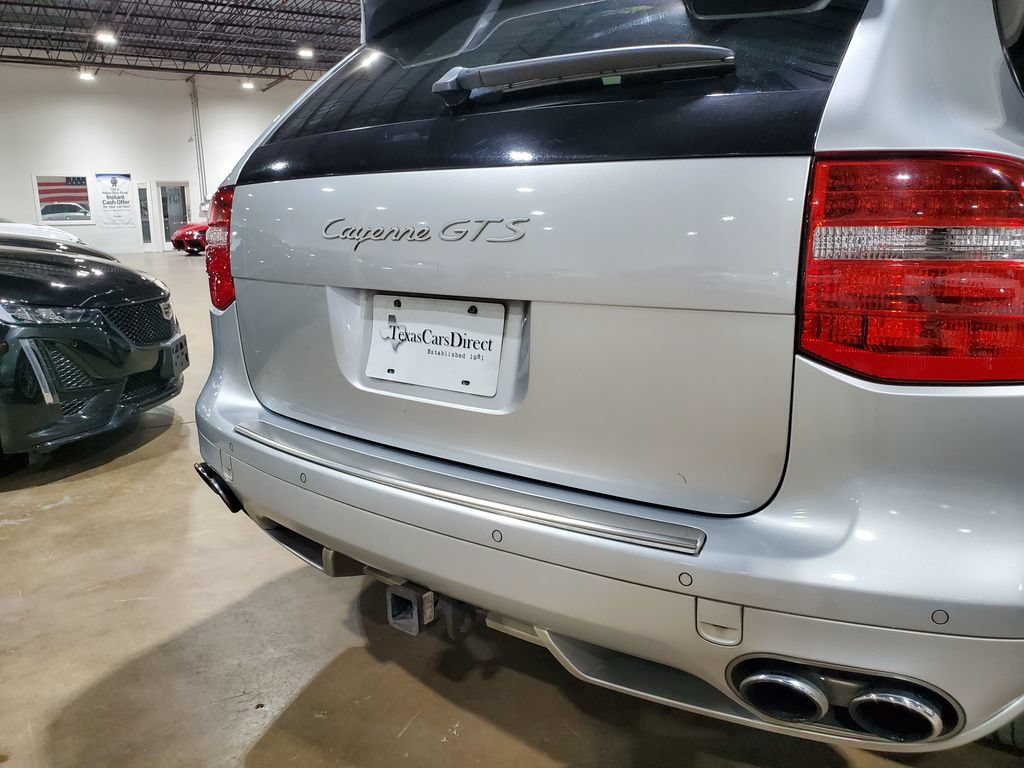 Used 2009 Porsche Cayenne GTS AWD/4WD image 37