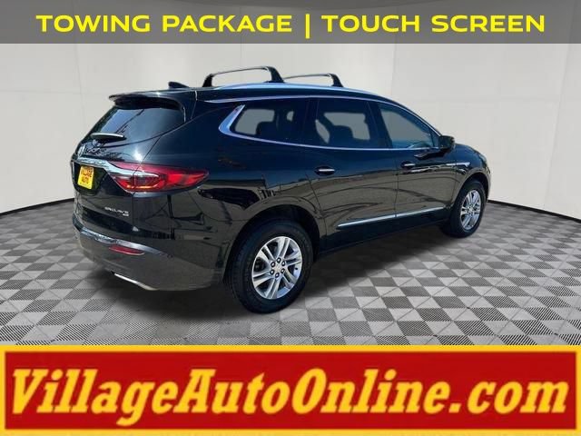 Used 2019 Buick Enclave Premium w/ Trailering Package, 5000 lbs. AWD/4WD image 4