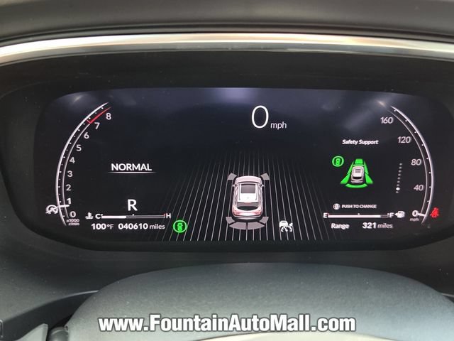 Certified 2024 Acura MDX w/ Technology Package FWD image 24