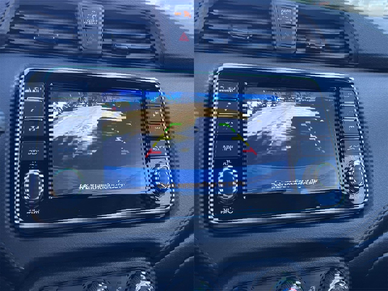 Certified 2024 Nissan Versa S w/ Trunk Package image 15