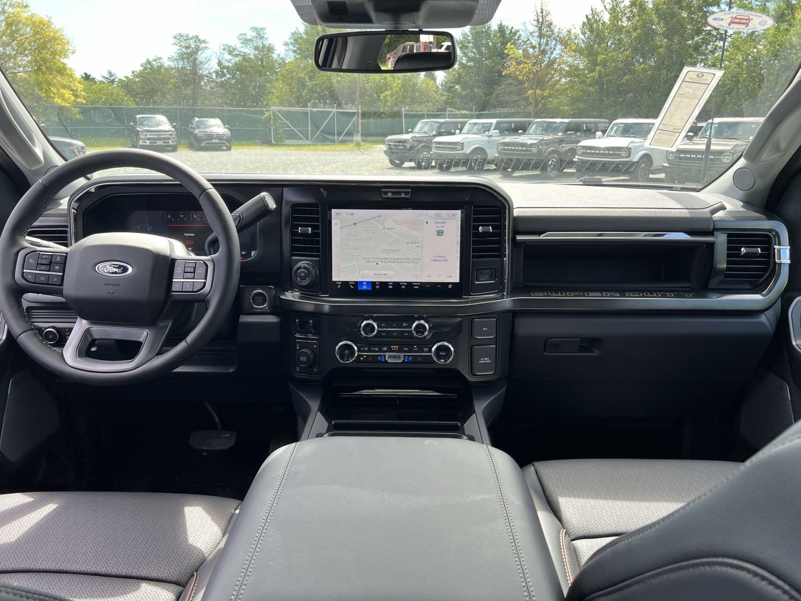 New 2026 Ford F250 4x4 Crew Cab Super Duty image 23