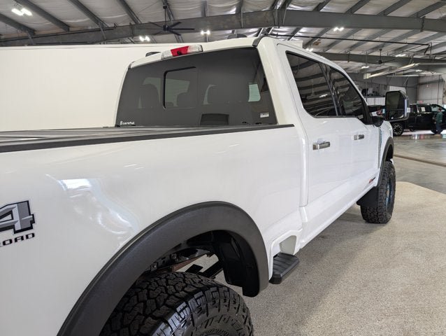 Used 2024 Ford F250 Limited w/ FX4 Off-Road Package AWD/4WD image 3