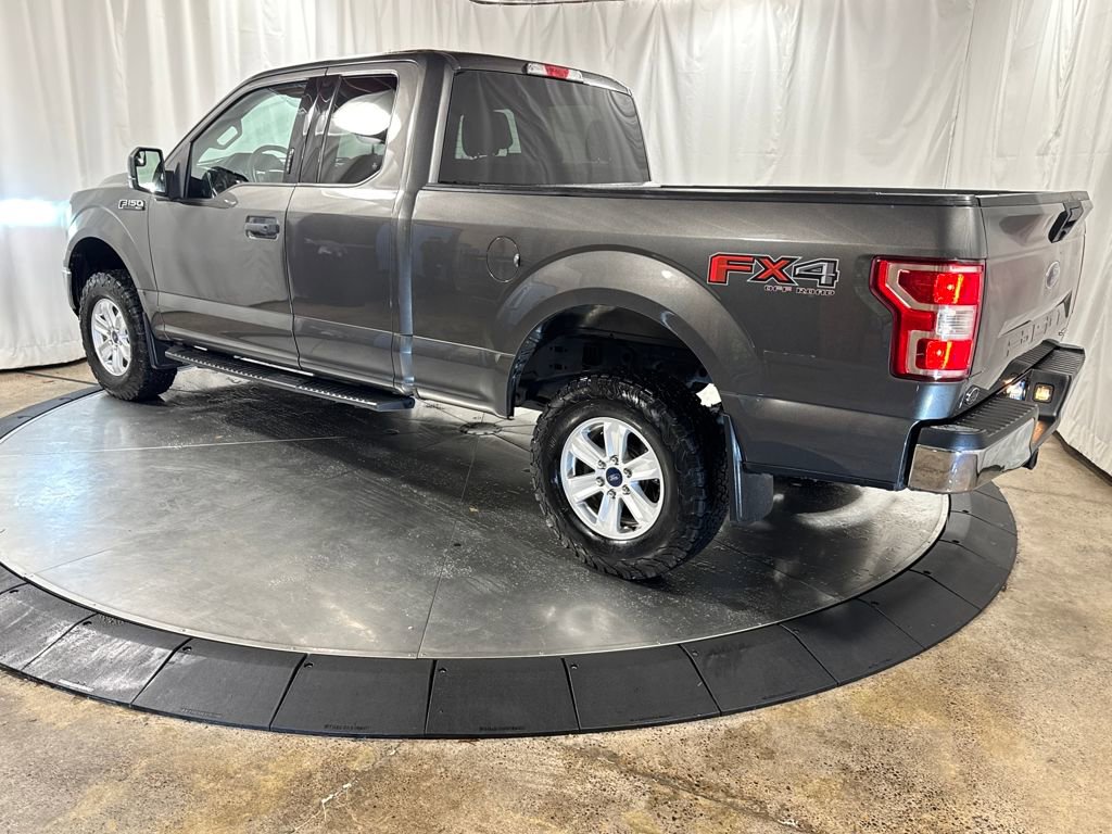Used 2018 Ford F150 XLT image 7