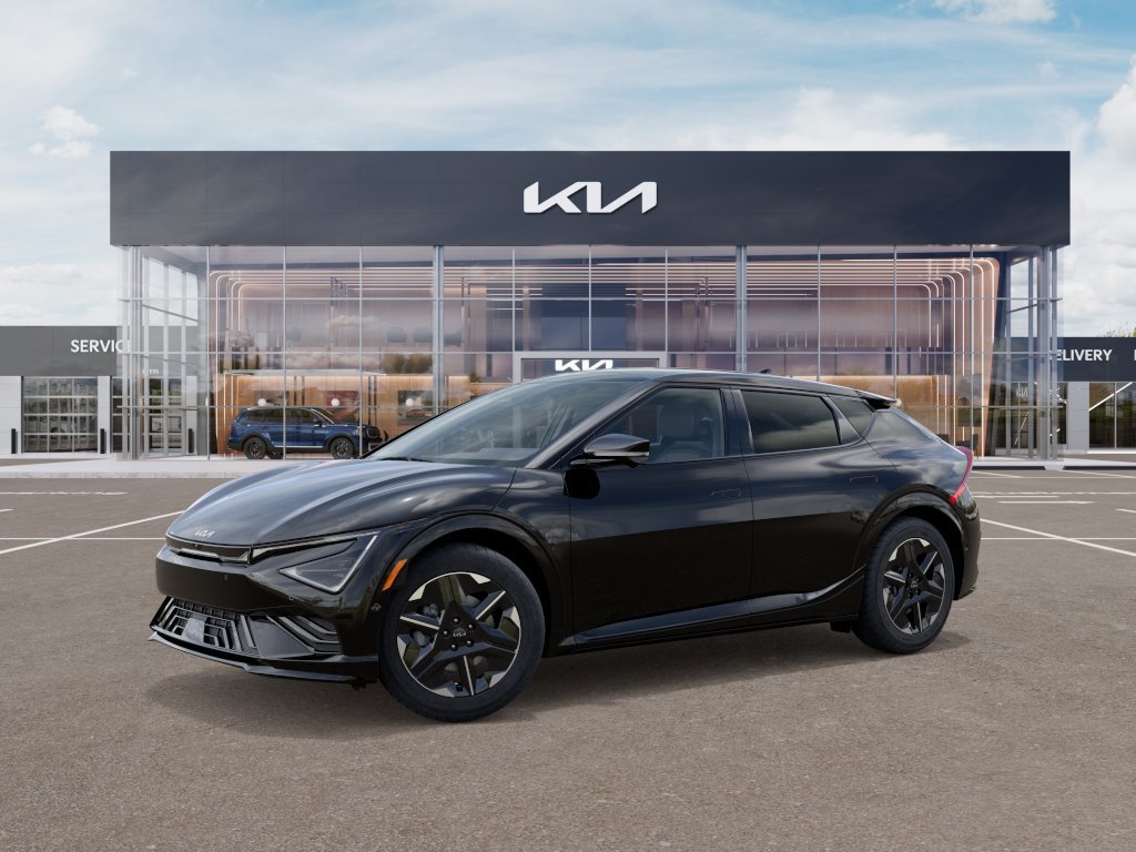 New 2026 Kia EV6 GT-Line RWD image 3