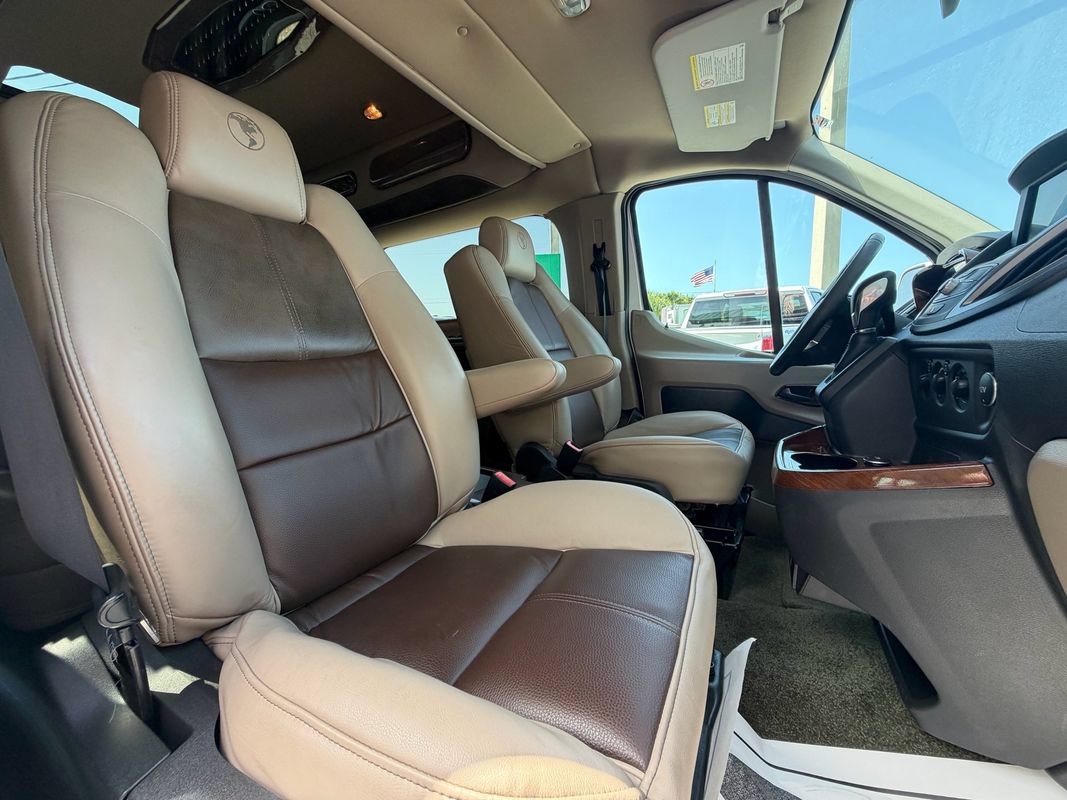 Used 2016 Ford Transit 150 XLT RWD image 34