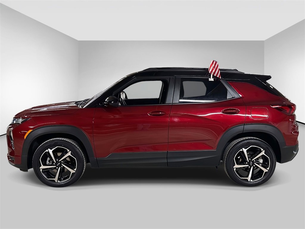 Used 2023 Chevrolet TrailBlazer RS image 2