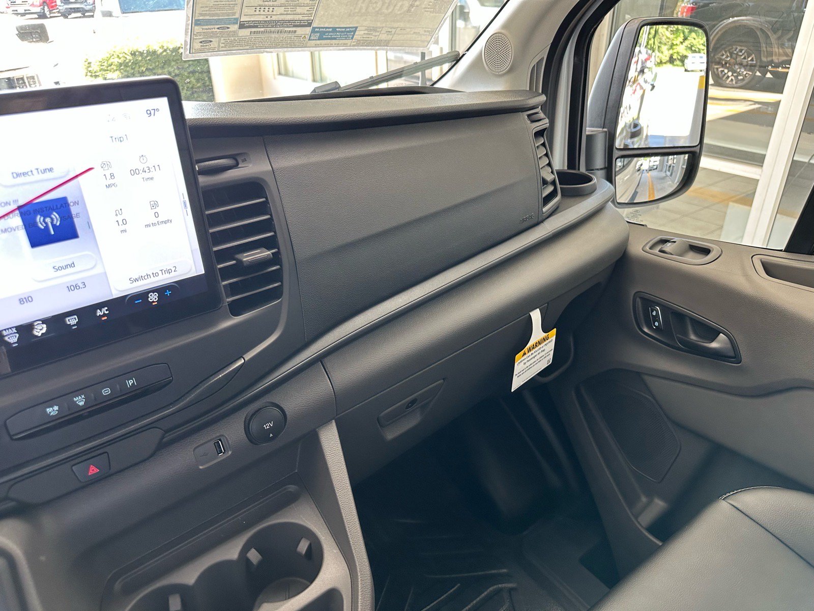 New 2026 Ford Transit 350 XL RWD image 28