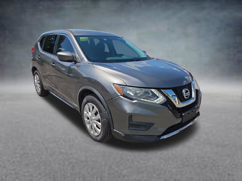 Used 2017 Nissan Rogue S FWD image 3