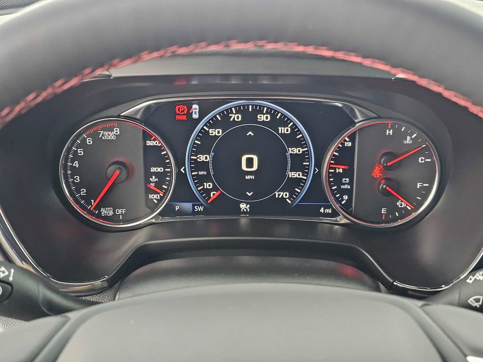 New 2026 Chevrolet Blazer RS w/ Driver Confidence II Package image 23