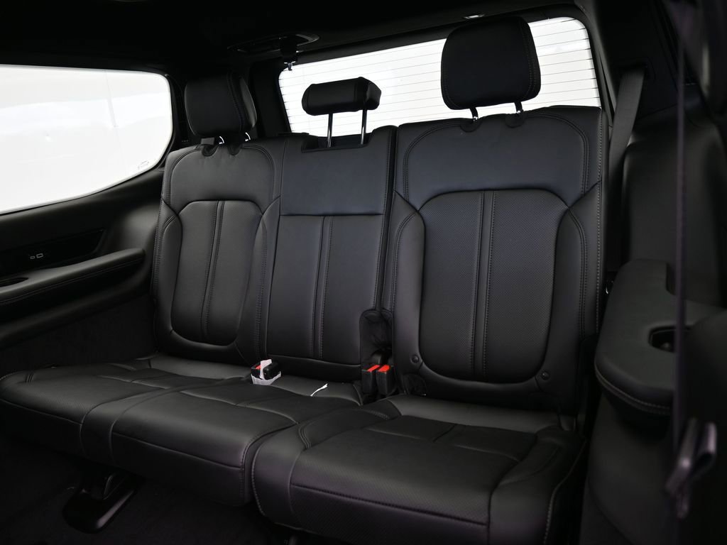 New 2026 Jeep Grand Wagoneer Summit image 29