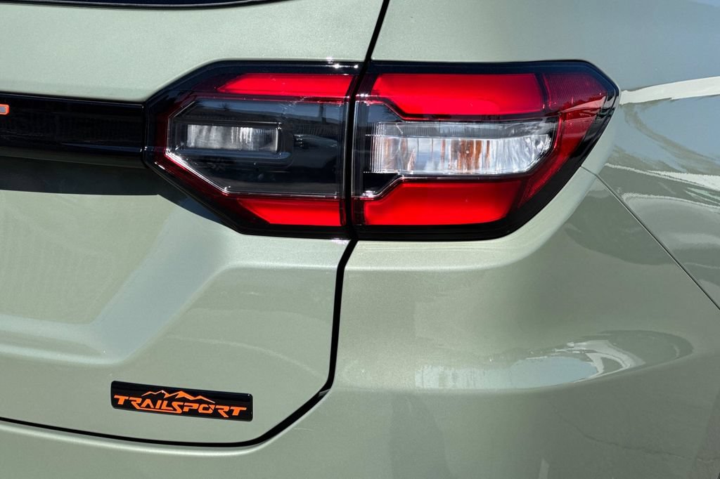 New 2026 Honda Pilot TrailSport image 34