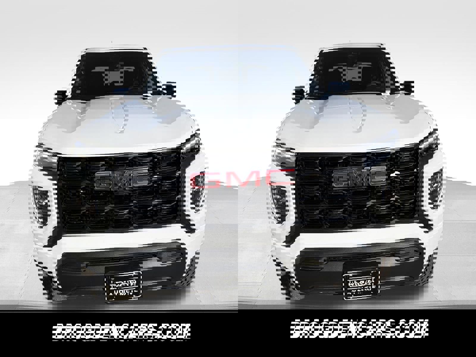 New 2026 GMC Canyon Elevation image 8