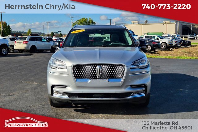 Used 2020 Lincoln Aviator Reserve w/ Equipment Group 202A image 2