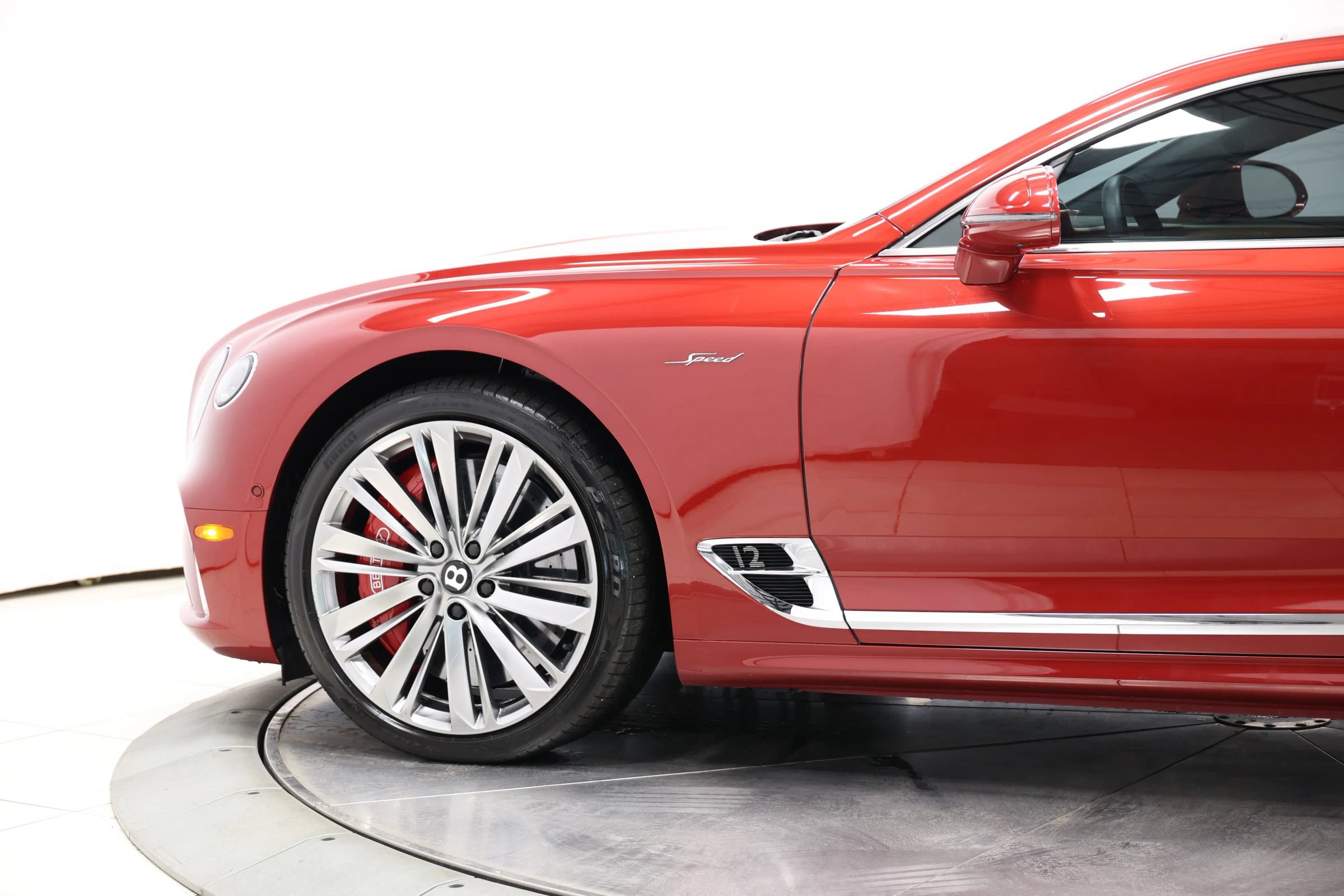 Used 2022 Bentley Continental GT Speed AWD/4WD image 10