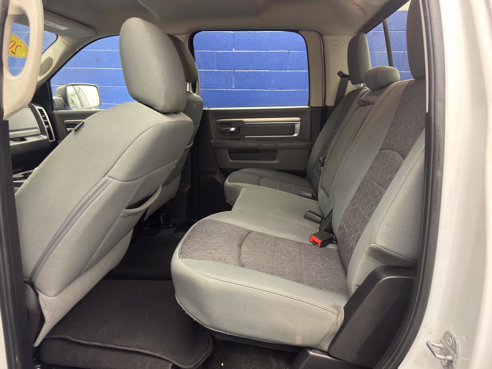 Used 2015 RAM 1500 Big Horn image 25