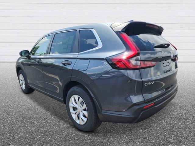 New 2026 Honda CR-V LX image 2