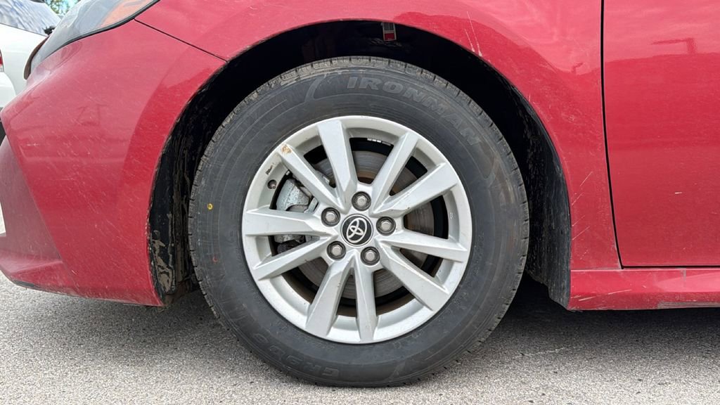 Certified 2025 Toyota Camry LE image 10