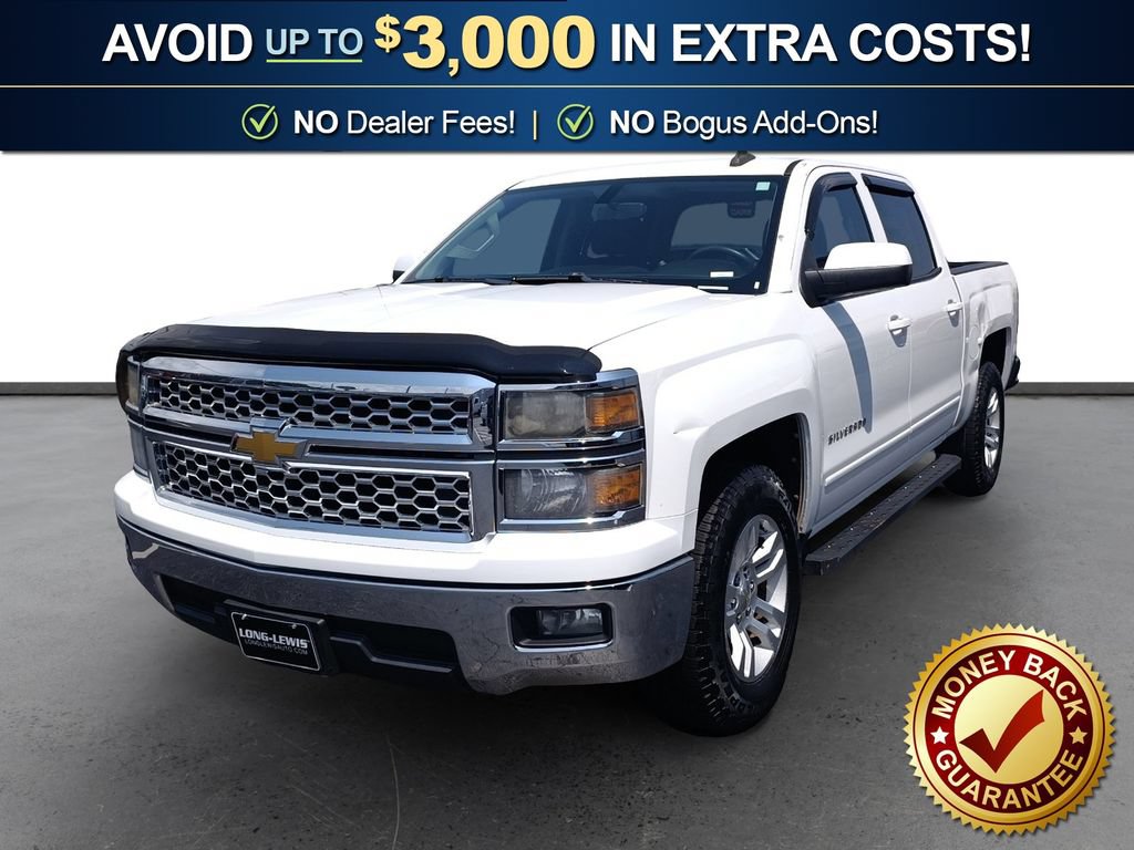 Used 2015 Chevrolet Silverado 1500 LT w/ All Star Edition