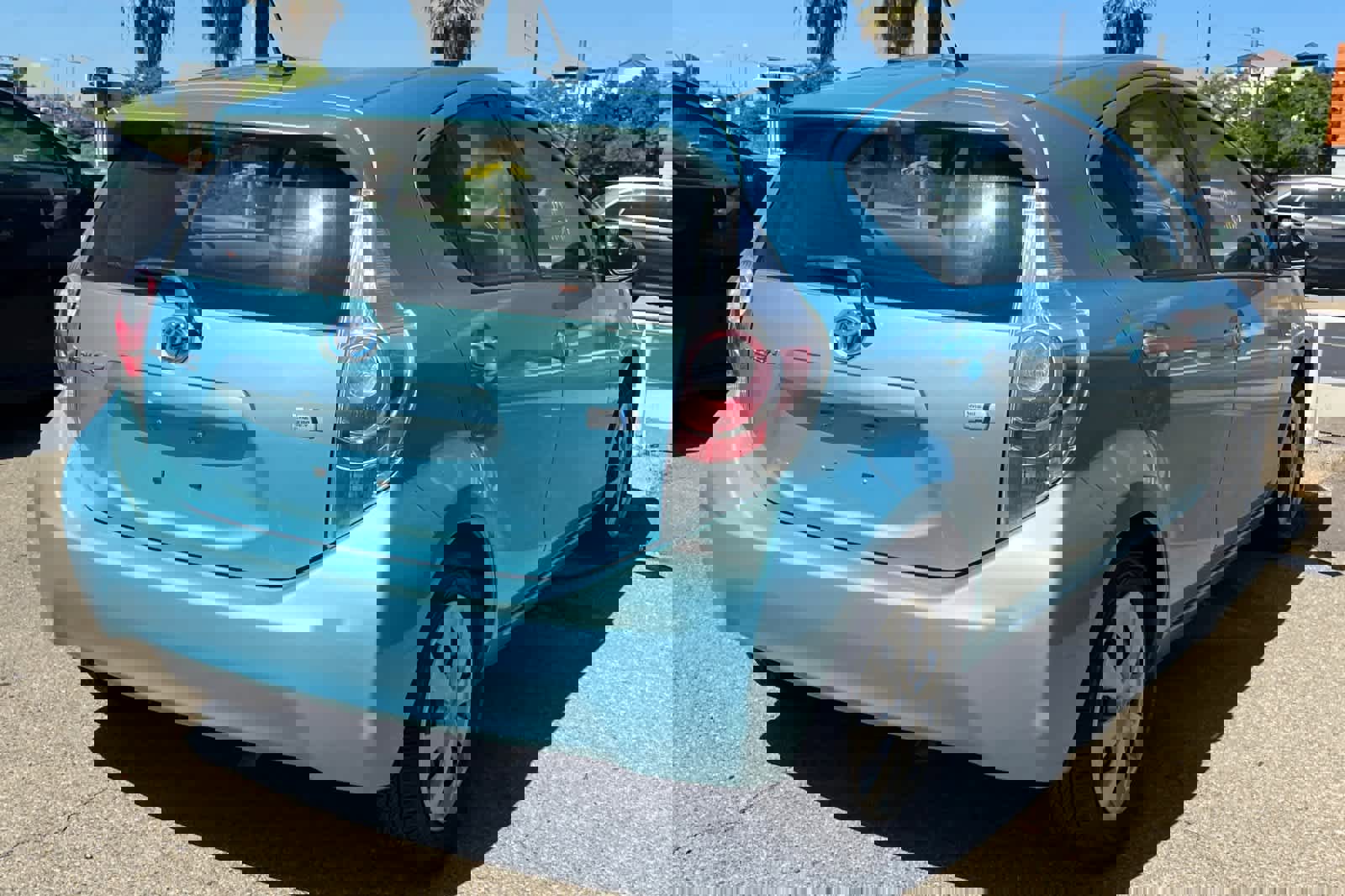 Used 2012 Toyota Prius C Two image 4