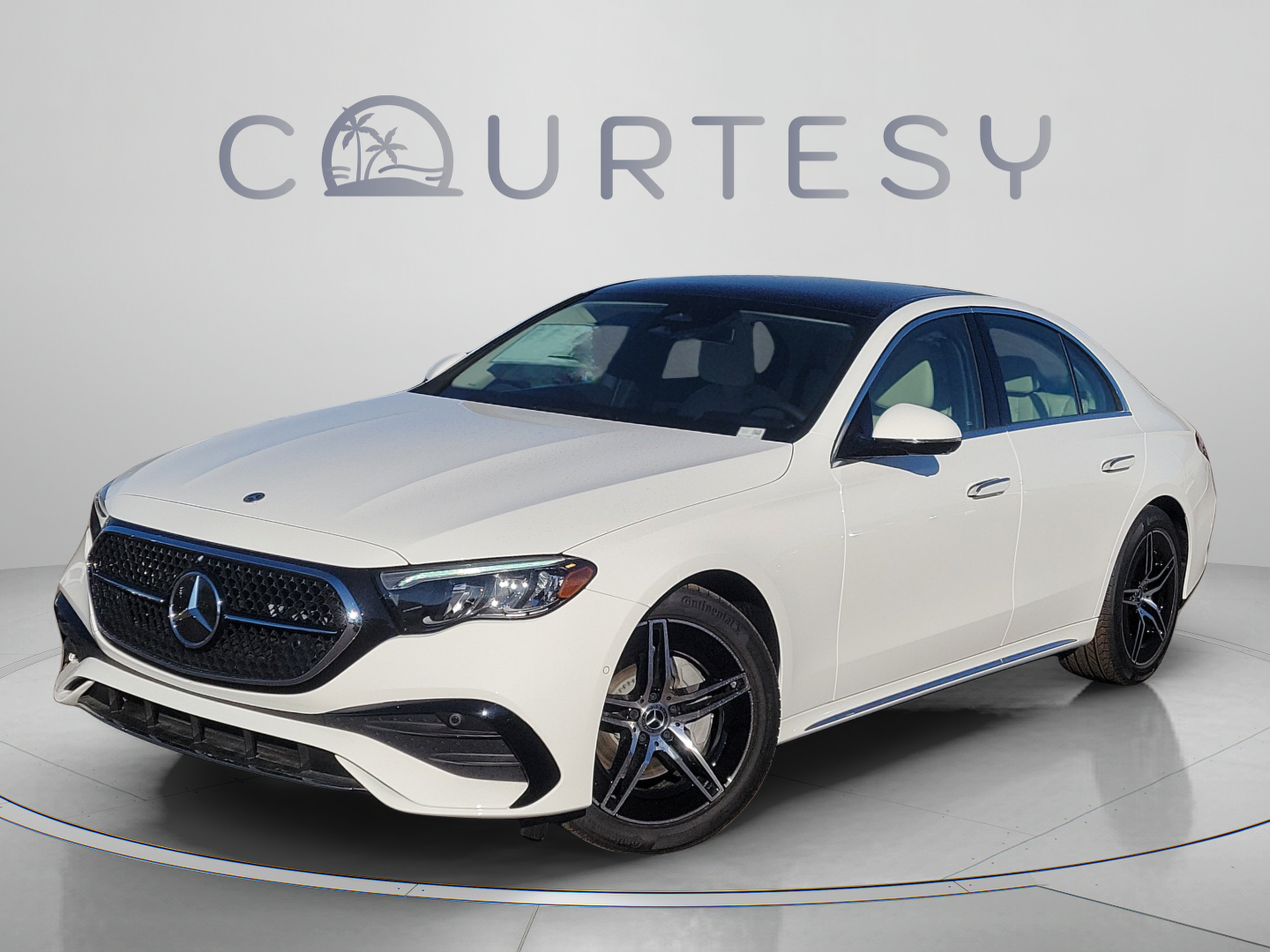Certified 2026 Mercedes-Benz E 350 Sedan 360° Tour