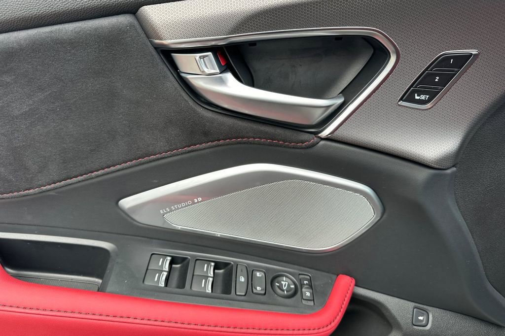 New 2025 Acura RDX A-Spec image 8