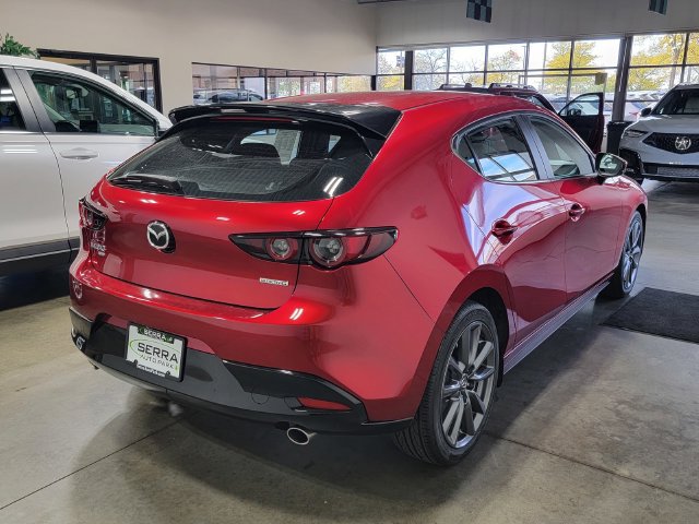 Used 2021 MAZDA MAZDA3 s AWD/4WD image 5