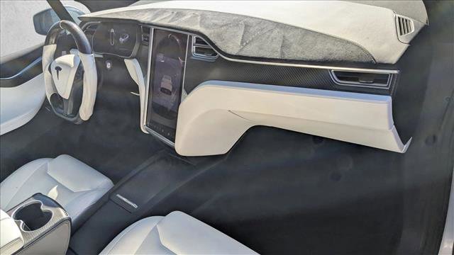 Used 2017 Tesla Model X P100D image 28
