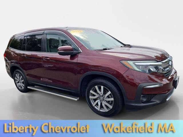 Used 2019 Honda Pilot EX-L image 3