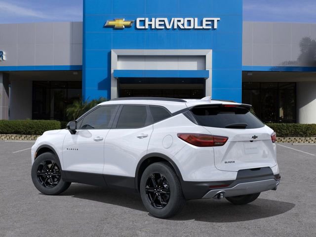 New 2026 Chevrolet Blazer LT w/ Convenience Package image 3