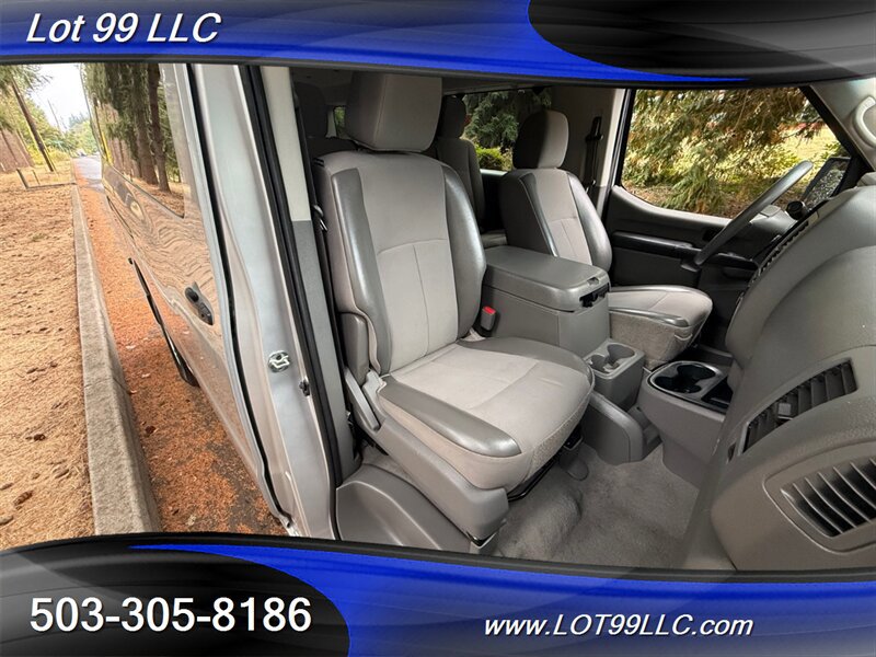 Used 2021 Nissan NV 3500 SV RWD image 37
