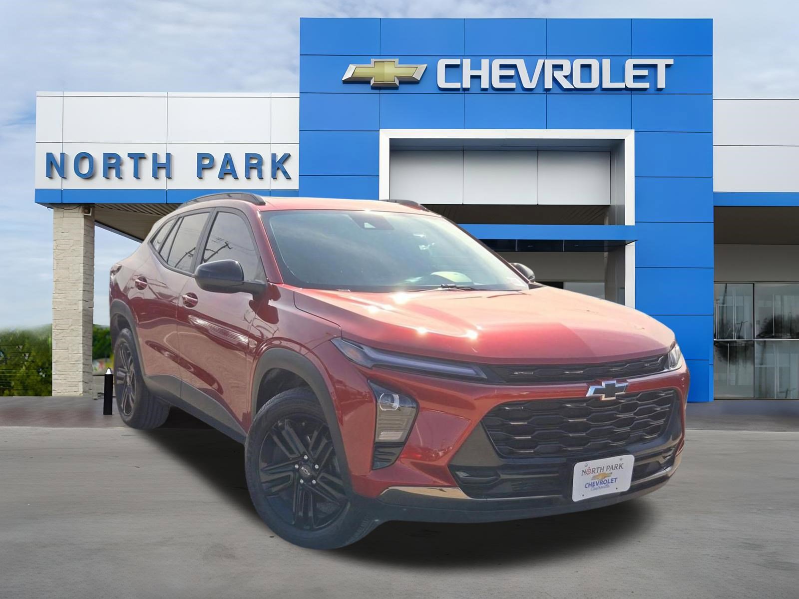 Used 2024 Chevrolet Trax ACTIV w/ Sunroof Package