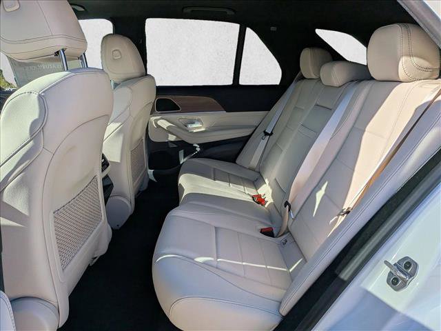 New 2026 Mercedes-Benz GLE 350 4MATIC image 13