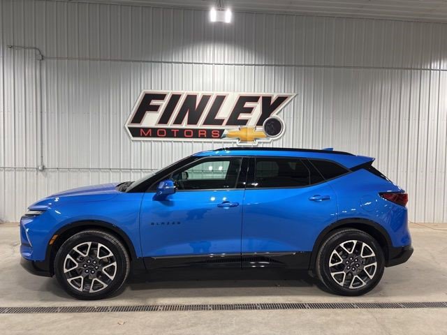 Certified 2024 Chevrolet Blazer RS w/ Enhanced Convenience Package