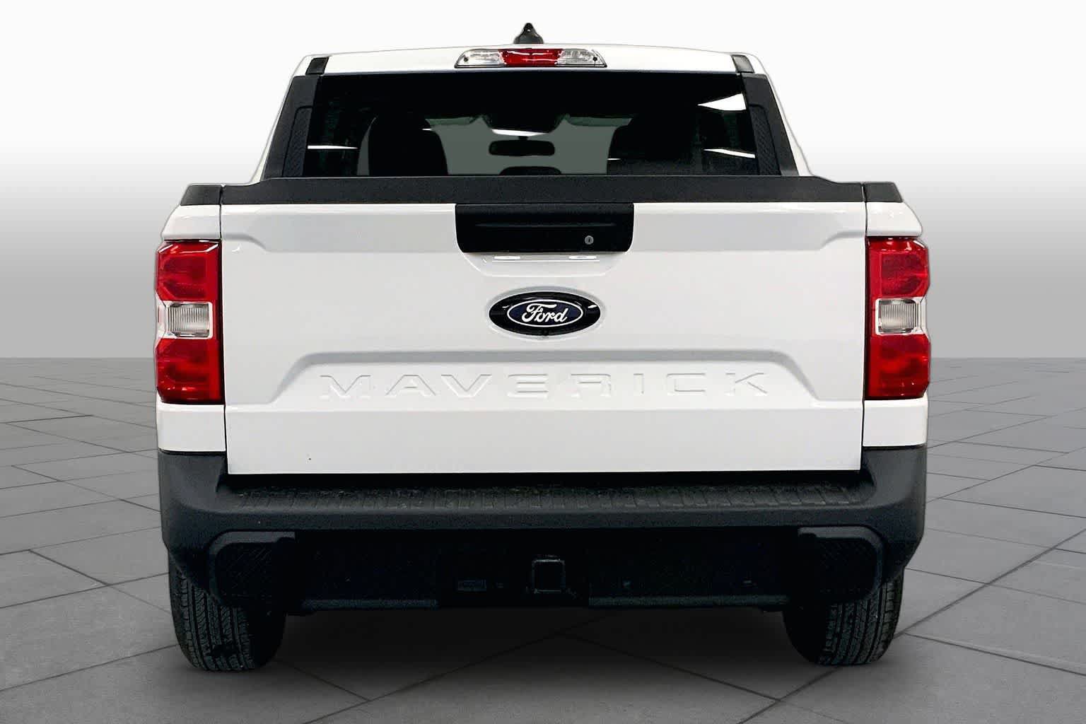 New 2026 Ford Maverick XL FWD image 4