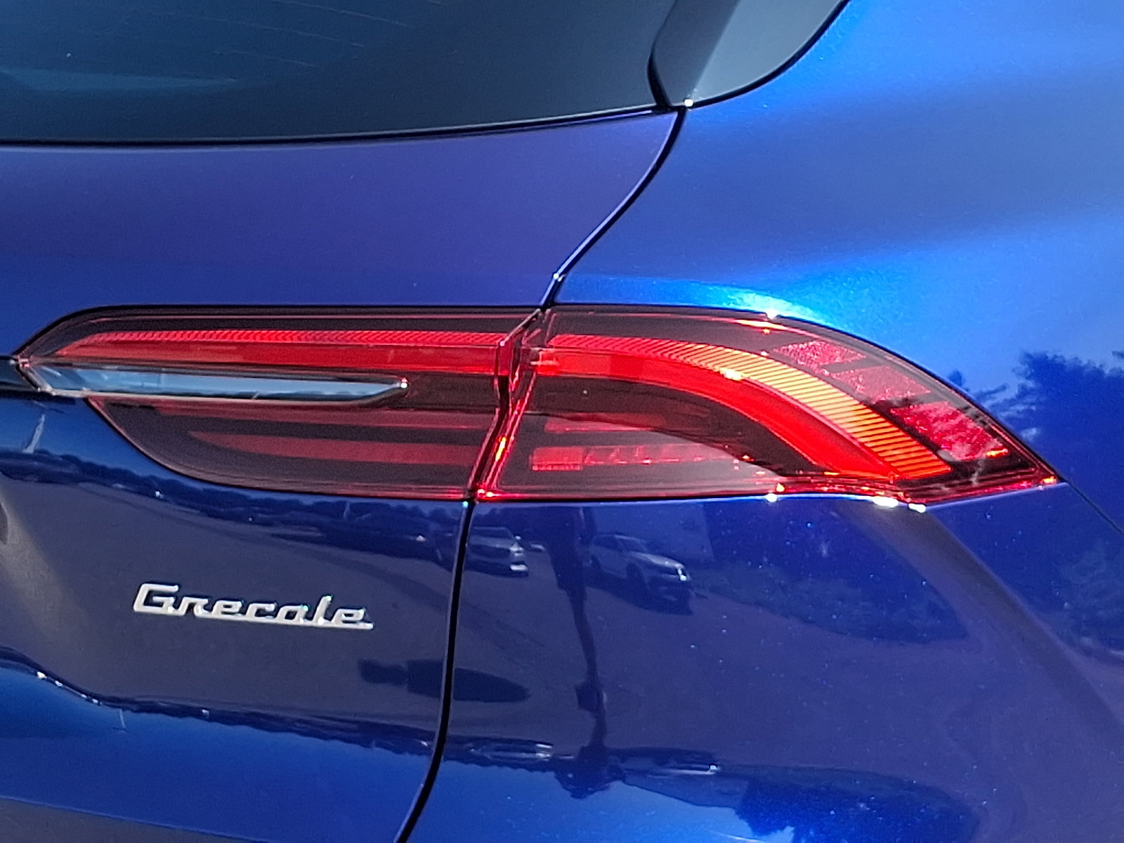 New 2025 Maserati Grecale Modena AWD/4WD image 24