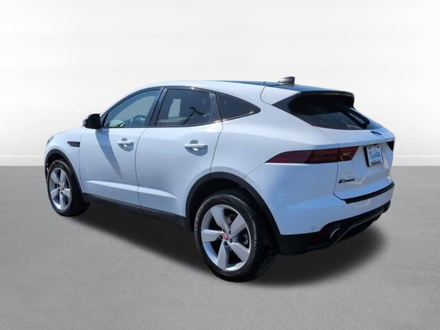 Used 2022 Jaguar E-PACE SE image 8